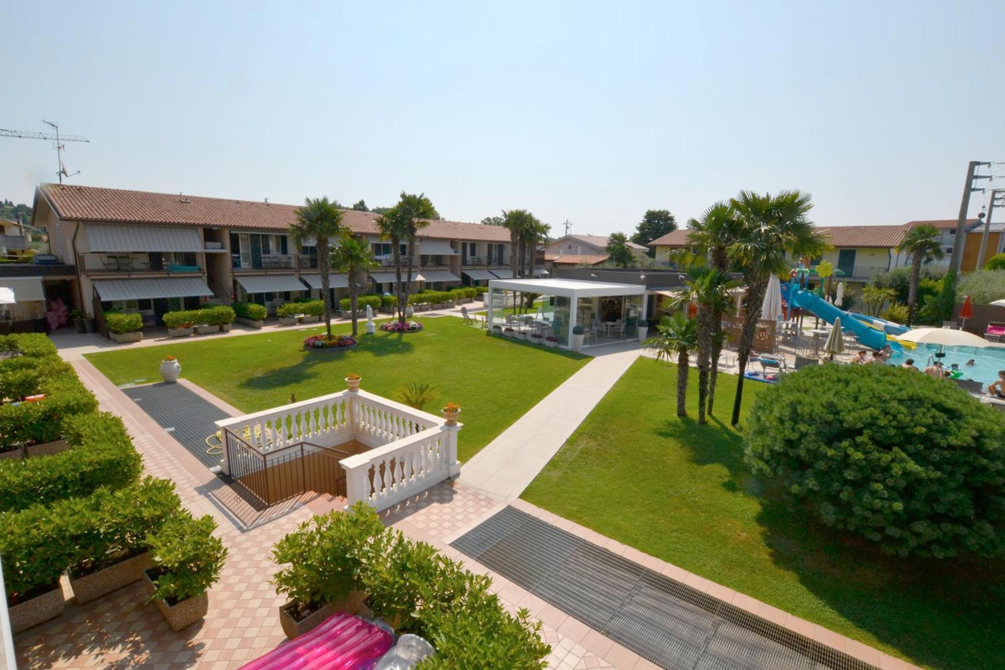 Residence La Margherita Lazise Extérieur photo