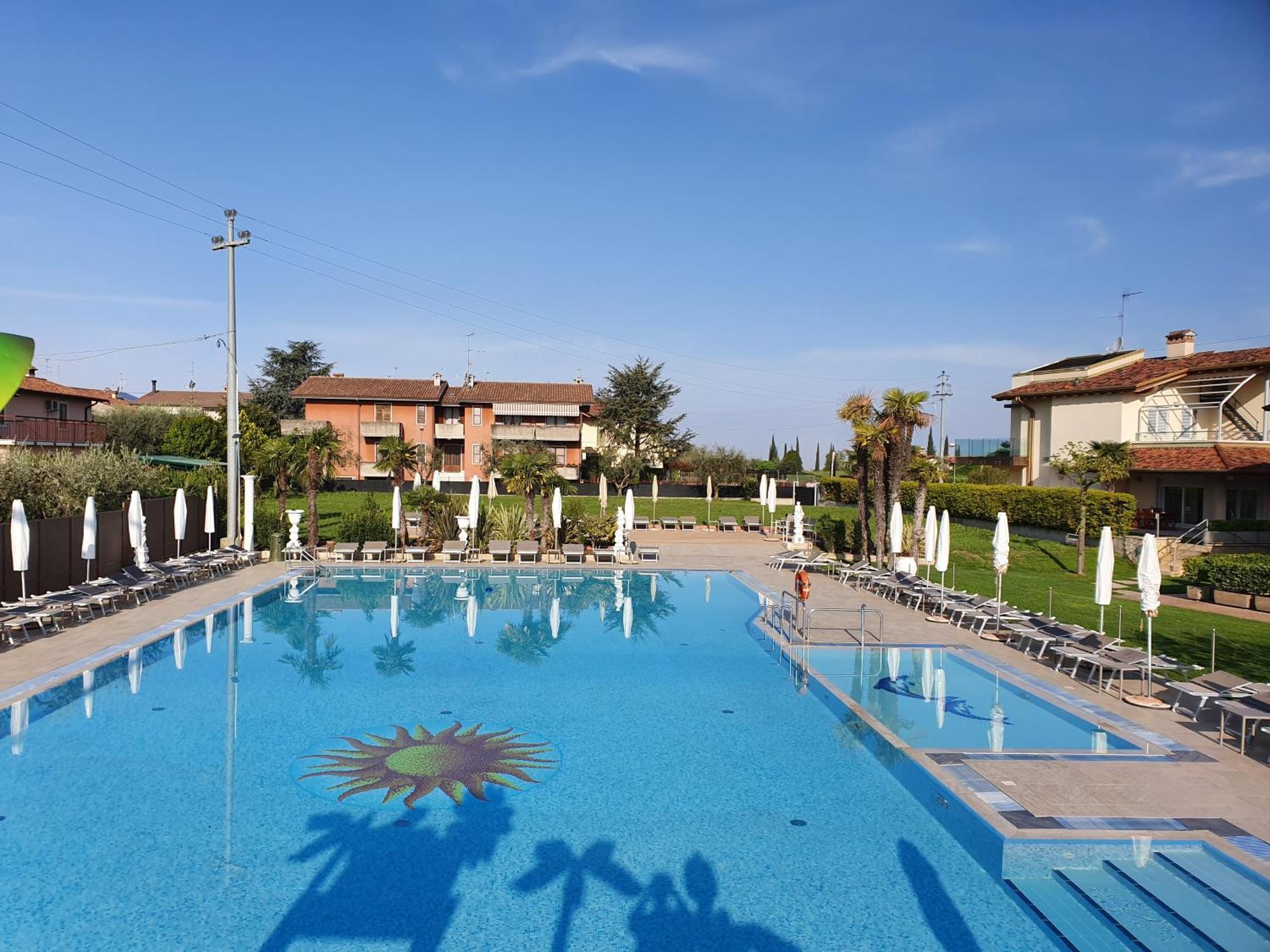 Residence La Margherita Lazise Extérieur photo